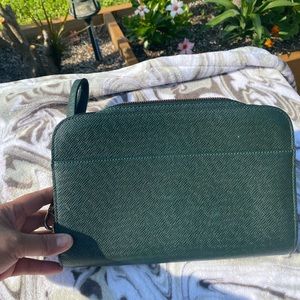 Louis Vuitton LV Clutch Bag M30184 Baikal Greens